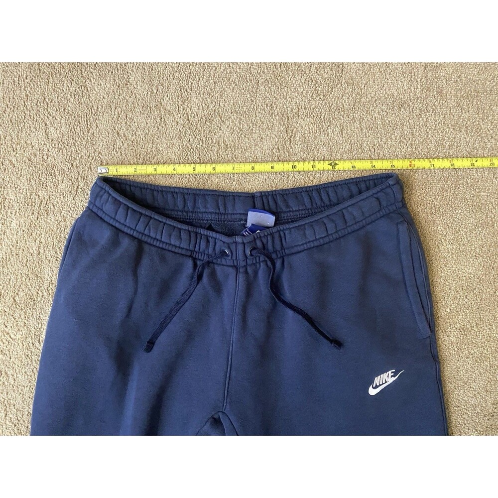 Nike Sportswear Club Fleece Joggers Casual Classic Streetwear Men’s Size L - Picture 7 of 13